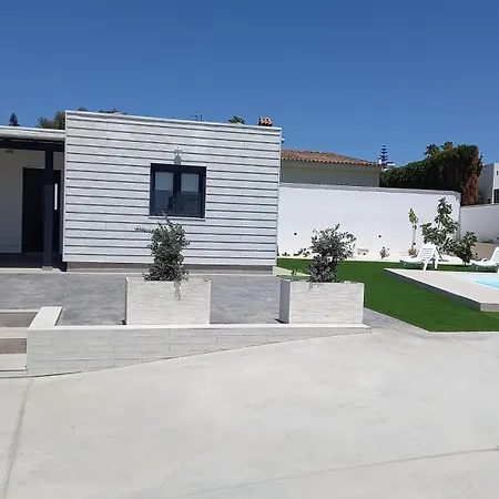 Casa Lili Conil De La Frontera