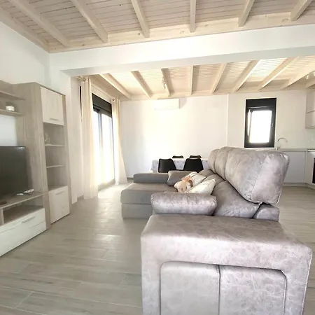 Casa Lili 펜션 콘일데라프론테라